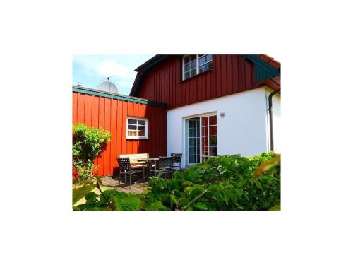 Prerow beach house, Prerow