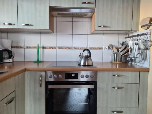 Oprema, Cabin in Wiler with sauna and Wi-Fi in Wiler (Lotschen)