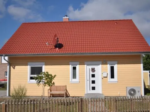 Holiday home in Warin with swimming pool in Warin, Deutschland