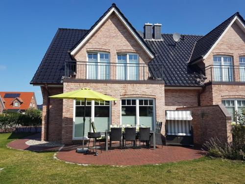 Holiday home with 4 bedrooms