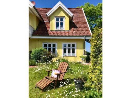 設施, Hygge Hus am See in 布倫克