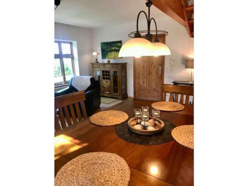 設施, Hygge Hus am See in 布倫克