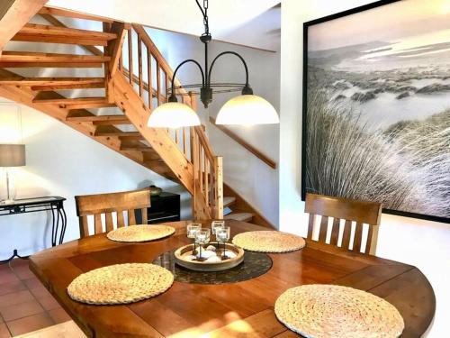 設施, Hygge Hus am See in 布倫克