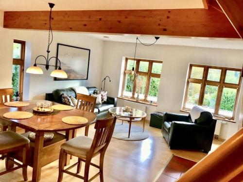 Létesítmények, Hygge Hus am See in Blunk