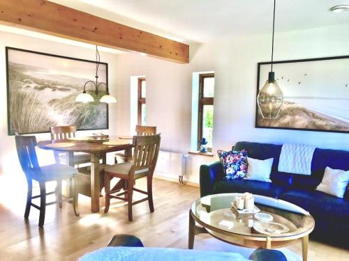 Létesítmények, Hygge Hus am See in Blunk