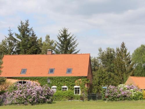 設施, Holiday home with 3 bedrooms in 菲蘭克