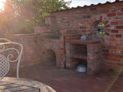 設施, Holiday home with 3 bedrooms in 菲蘭克