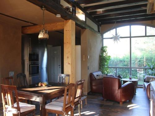 設施, Holiday home with 3 bedrooms in 菲蘭克