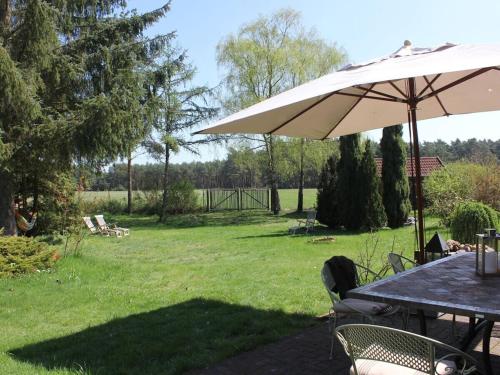 設施, Holiday home with 3 bedrooms in 菲蘭克