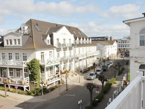 One-bedroom apartment, Binz