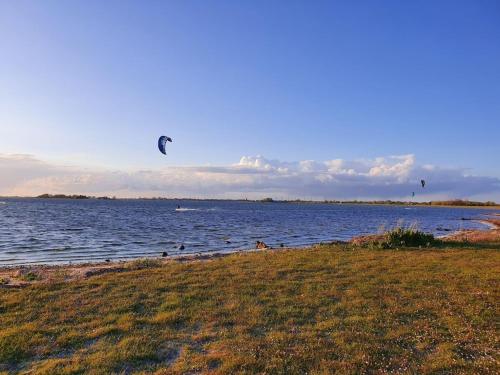 Faciliteter, One-bedroom apartment in Sudstrandpromenade
