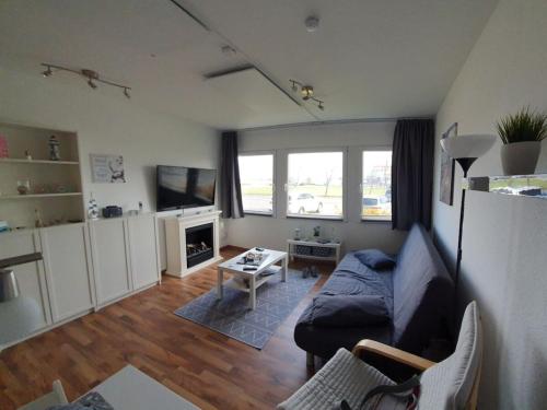 Faciliteter, One-bedroom apartment in Sudstrandpromenade