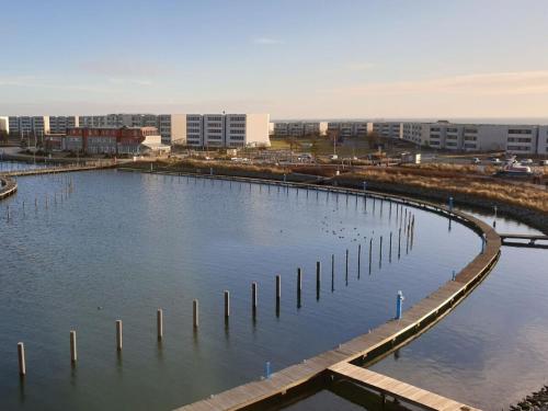 Faciliteter, One-bedroom apartment in Sudstrandpromenade