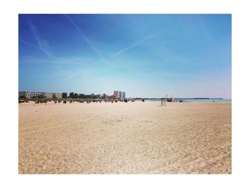 Faciliteter, One-bedroom apartment in Sudstrandpromenade