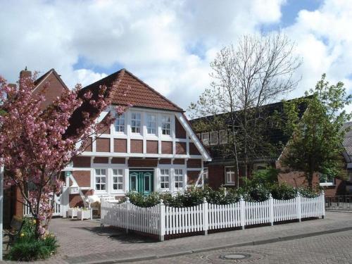 One-bedroom apartment, Borkum