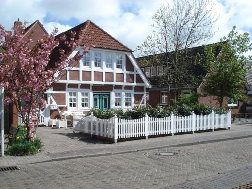 One-bedroom apartment, Borkum