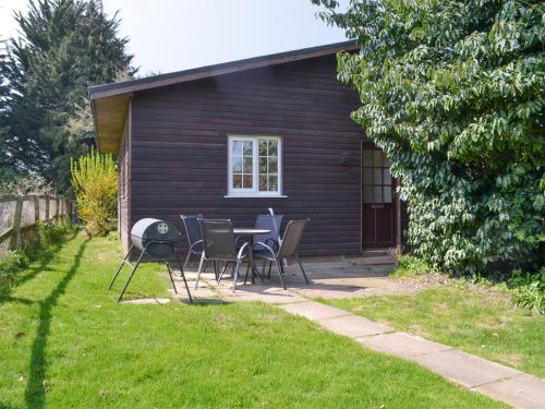 Viesnīcas āriene, The Cottage - B4014 in Scarning