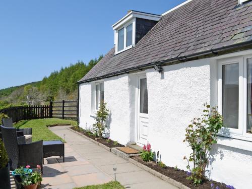 Viesnīcas āriene, The Wee Hoose in Achnahanat