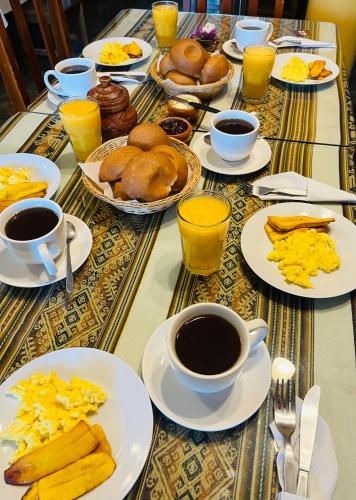Hostal Gocta in Valera