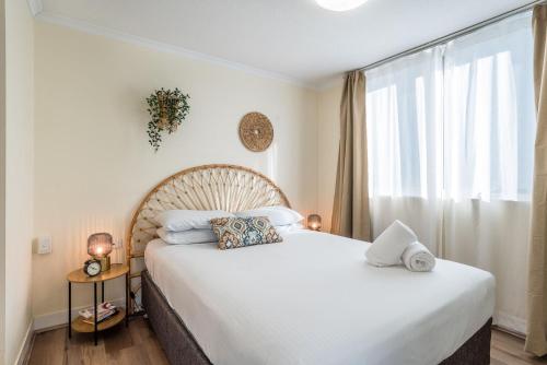 City Convenience & Comfort at The Abbey on Roma