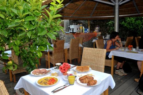 Mad og drikke, Hotel Marina in Monterosso al Mare