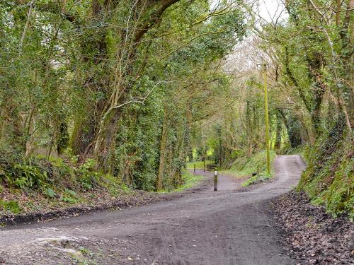 Buitenkant, Chapel Barn in Dunmere