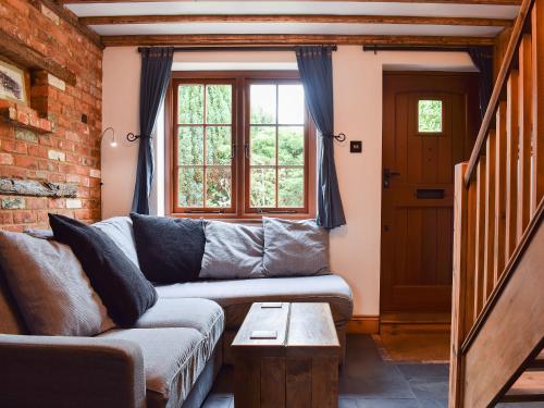 Exterior view, The Old Bakery in Wendover