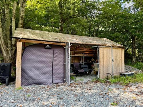 SNUG CAMP HOUSE - Vacation STAY 98114v