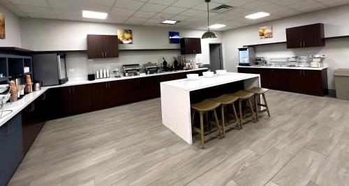 Food and beverages, Comfort Inn in Princeton (IL)