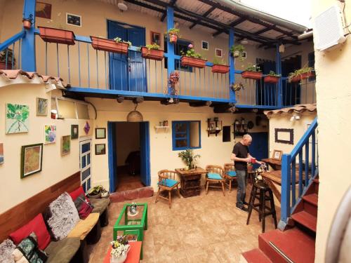 JARDIN DEL INKA CUSCo