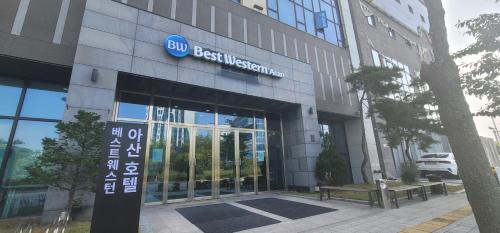 . Best Western Asan Hotel