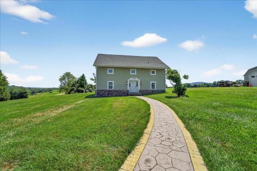 Tenant House at Mount Independence, Delaplane