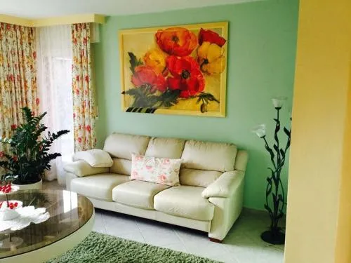 One-bedroom apartment in Otterndorf, Deutschland