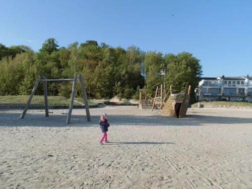 設施, Seaside resort Altefähr (Seaside resort Altefahr) in 阿蒂法爾