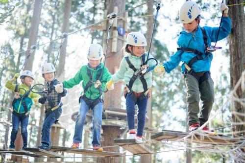 Riverwood Stay -A lodge of forest, water and bonfi - Vacation STAY 05128v