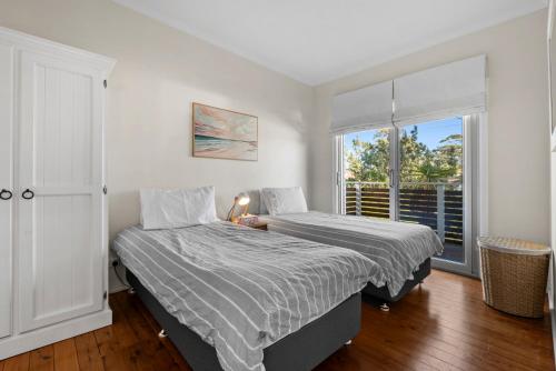 The Dolphin Beach House