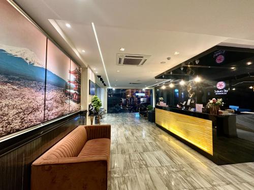 Sakura Sky Residence, Bangkok