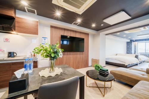 Gold HOTEL SHIBUYA, Tokio (zdjęcie 6)