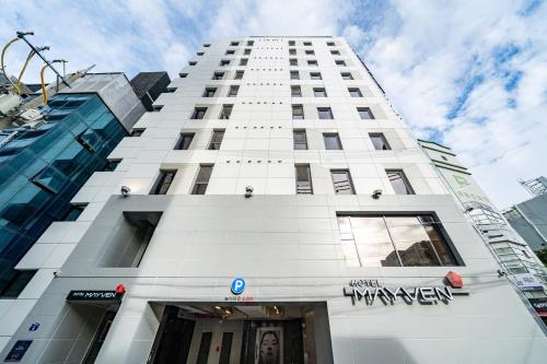 Shinchon Mayven Hotel - Foreign Tourist Tax Return Hotel, Seoul (photo 8)