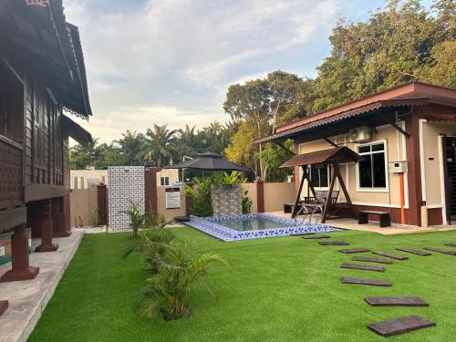 Exterior view, Homestay Singgah Keluarga Warisan Abg Tam near Allianze University College of Medical Sciences