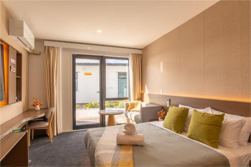 Tekapo Twilight in Lake Tekapo