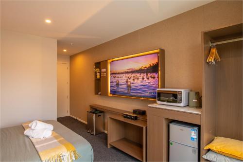 Tekapo Twilight in Lake Tekapo