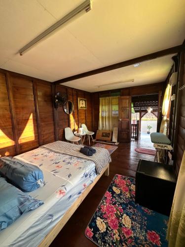 Homestay Singgah Keluarga Warisan Abg Tam near Allianze University College of Medical Sciences