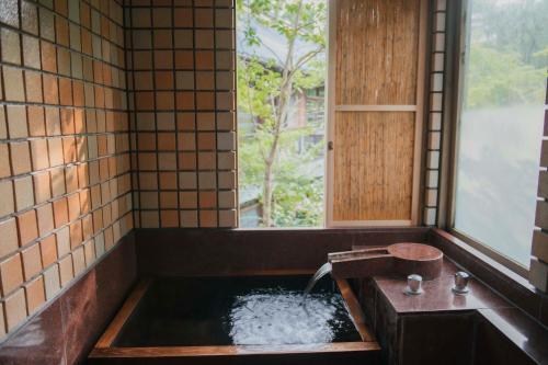 Facilities, Ochiairo near Joren Waterfall