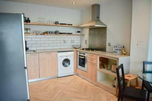 2 bed bright and modern flat in the city centre, Dublin (fotografie 2)