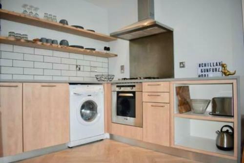 2 bed bright and modern flat in the city centre, Dublin (fotografie 5)