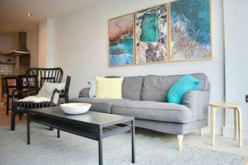 2 bed bright and modern flat in the city centre, Dublin (fotografie 6)
