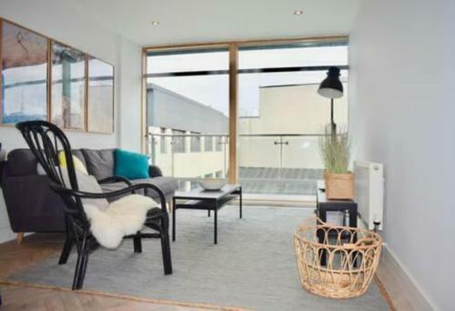 2 bed bright and modern flat in the city centre, Dublin (fotografie 8)