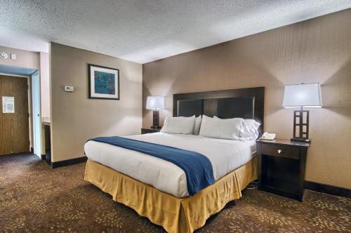 Holiday Inn Express Detroit-Birmingham an IHG Hotel - image 13