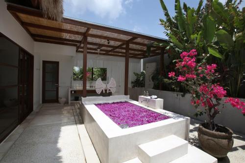 設施, 峇里納亞曼別墅飯店 (Nyaman Villas Bali) in 峇里島